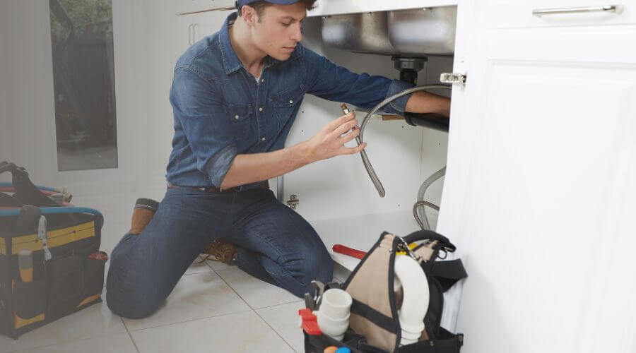Professional septic pumping service in Custer, MI